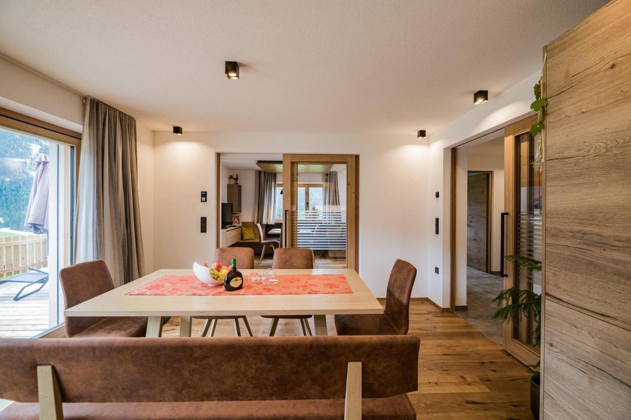 Appartement Förra Monguelfo-Monguelfo-Tesido Extérieur photo